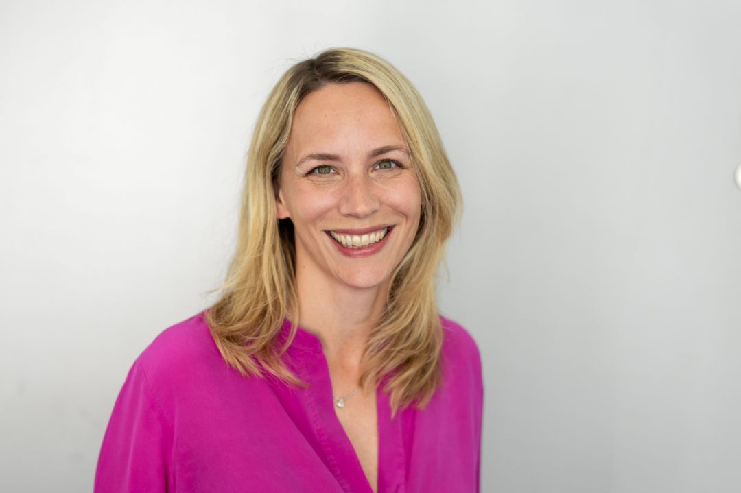 Portrait von Dr. Jennifer Achten-Gozdowski (Veranst.leitung)