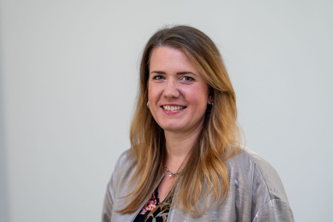 Portrait von  Franziska Wallenta (Veranstaltungsleitung)
