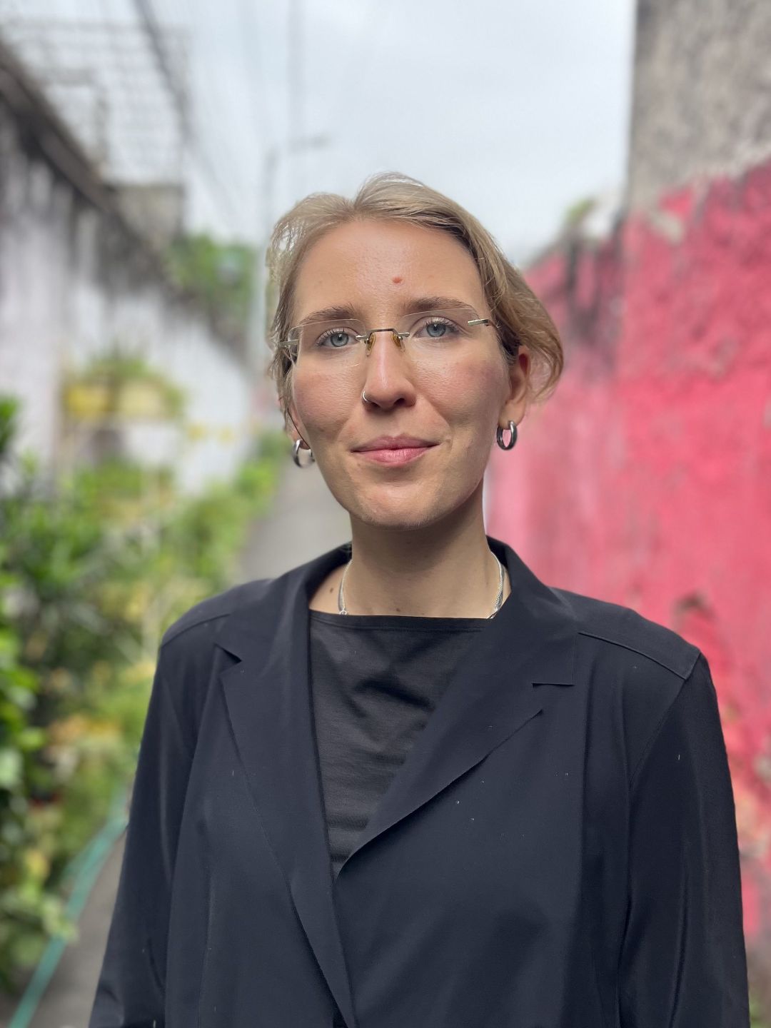 Portrait von  Grit Marti Lange