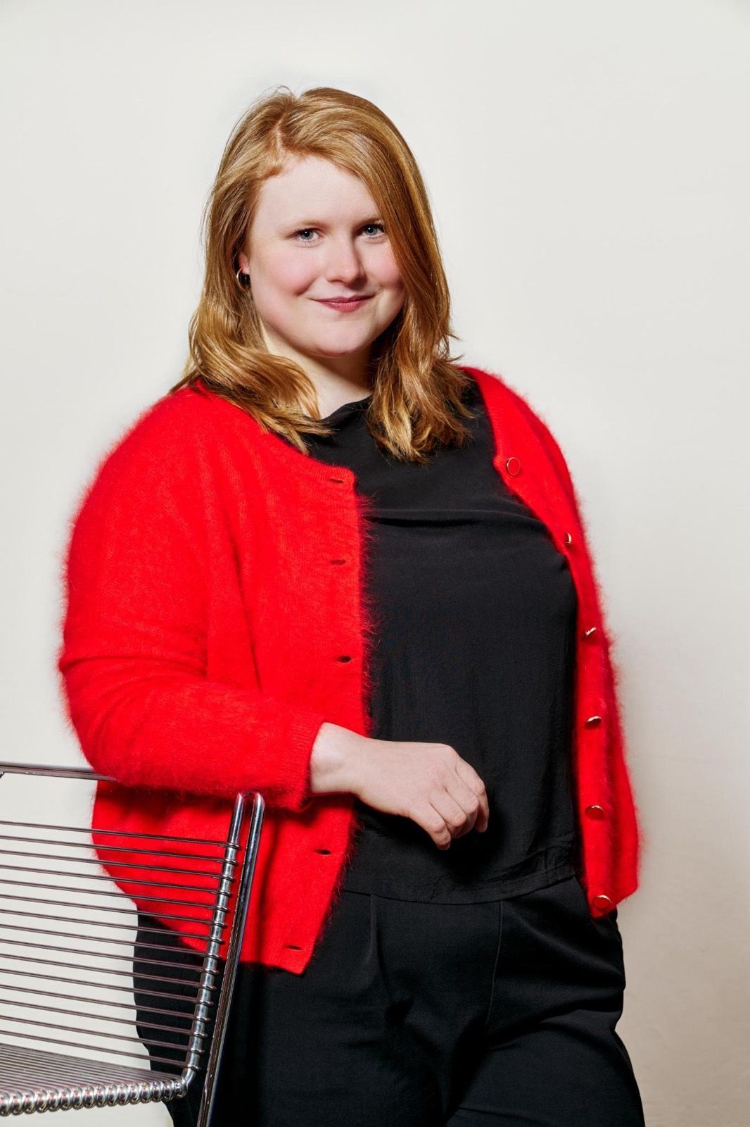 Portrait von  Hannah Lichtenth&auml;ler