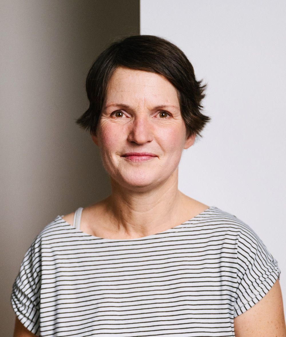Portrait von  Svenja No&auml;