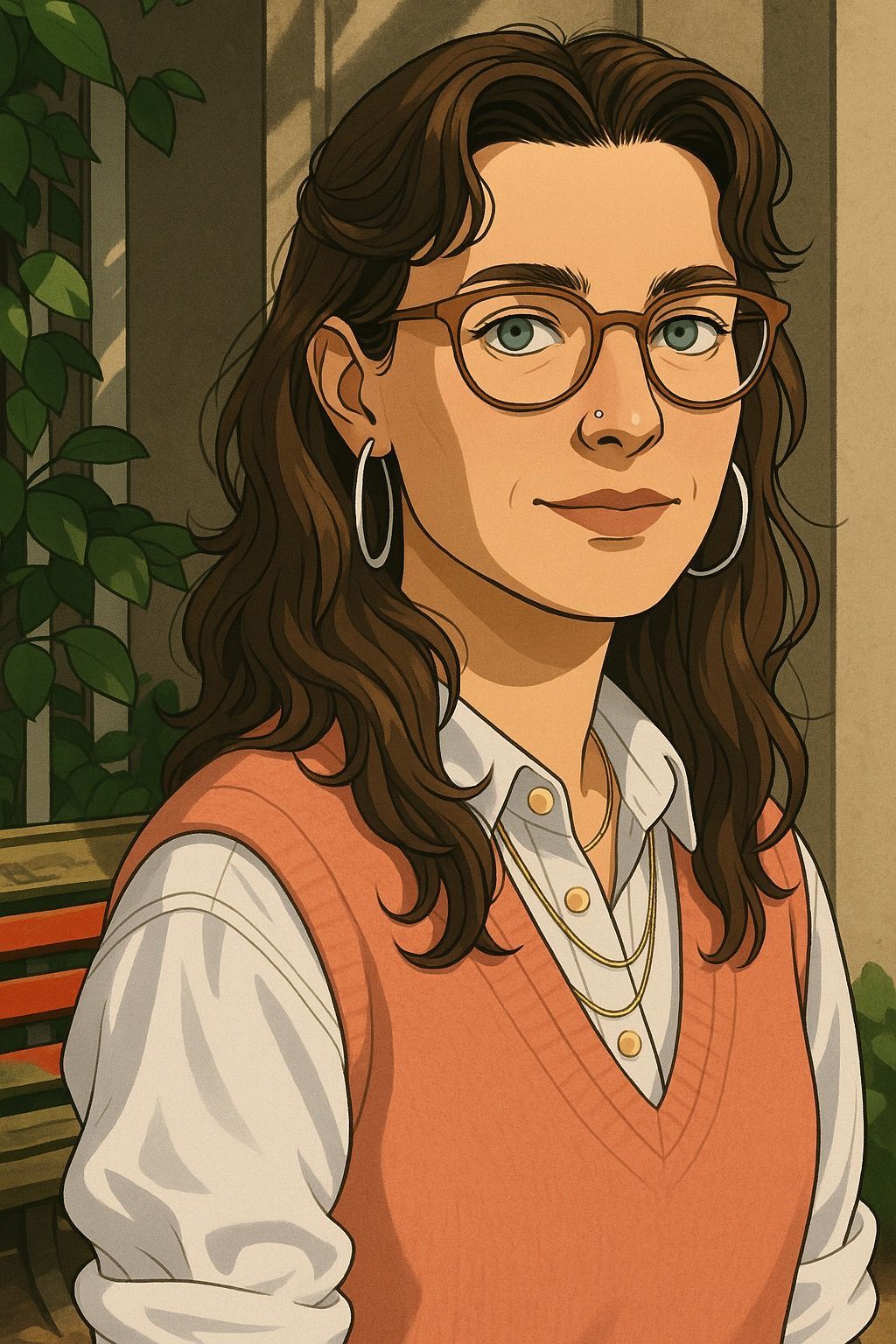 Portrait von  Hannah Schirop