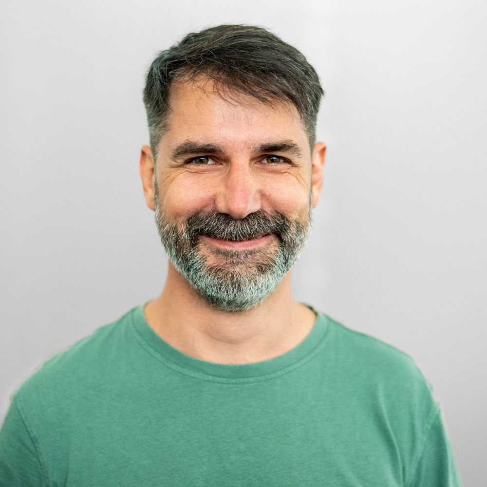 Portrait von  Lukas Spahlinger (Veranstaltungsleitung)