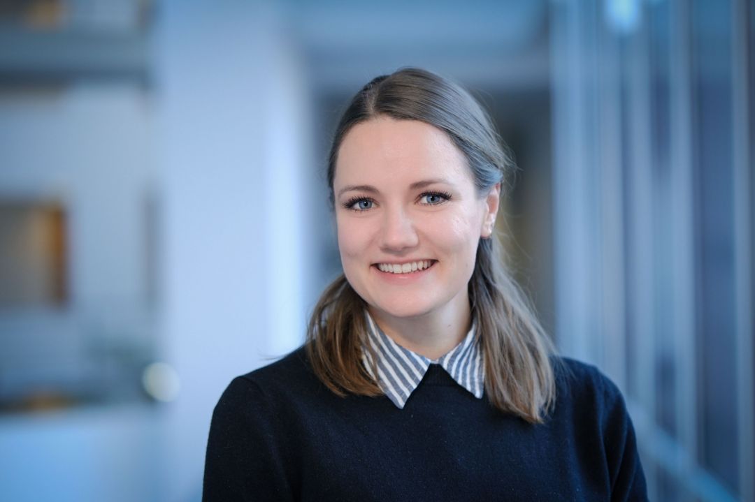 Portrait von Dr. Lena Nogossek-Raithel (Veranst.leitung)