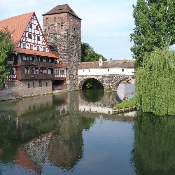 Öffnet die Seite 'Studienreise "Der andere Blick auf Nürnberg"'