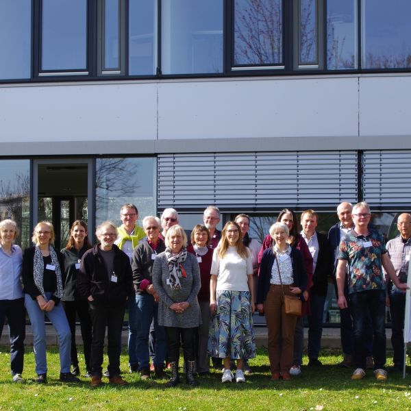 Öffnet die Seite 'Schwerpunkt Nachbarschaftsraum: Netzwerktreffen Grüner Hahn'