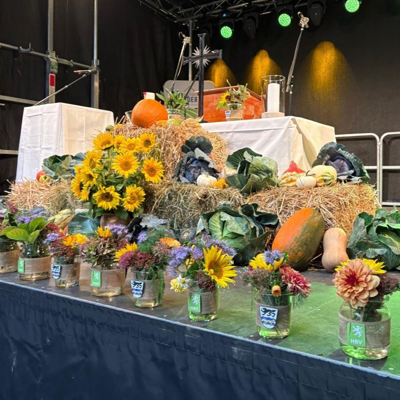 Öffnet die Seite 'Hessischer Bauernverband und EKHN feiern Landeserntedankfest'