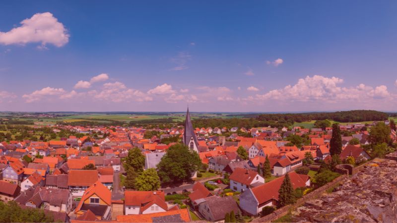Stadt-, Land- und Quartiersentwicklung